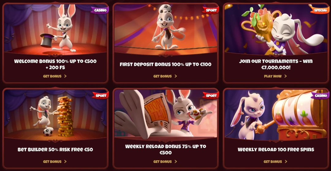 Magius Promo